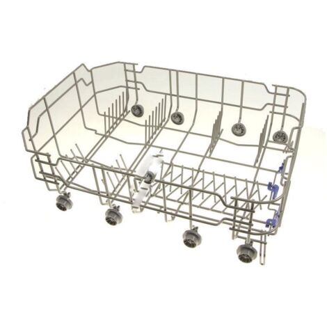 Panier inférieur pour lave-vaisselle – Compatible CURTISS, KINGDHOME, COLDIS, PROLINE – Référence 34421389 – Accessoire de remplacement