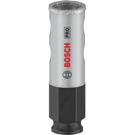 Bosch 1x Scie trepan PRO Tile Power Change Plus (pour Carrelages durs, Carreaux tendres, O 20 mm, Professional Accessoire Perceuses/visseuses rotatives) (1/5)