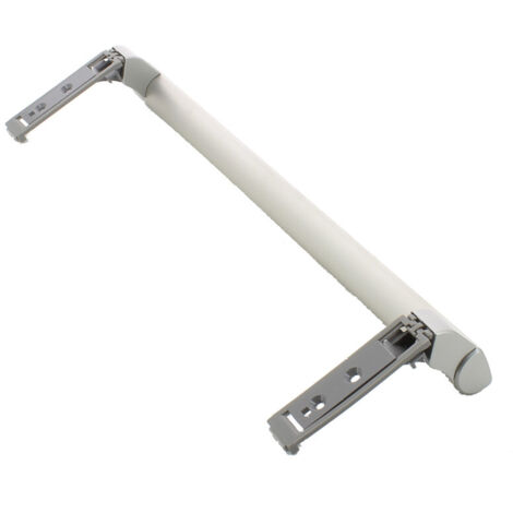 Poignée de porte K1520742 pour réfrigérateur – Compatible modèles HISENSE – Prise en main confortable – Remplacement facile