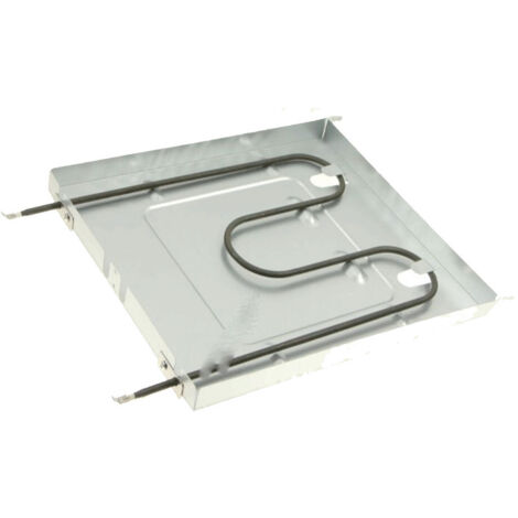 Résistance d'origine pour four et cuisinière – Longueur 230mm – Puissance 2000W – Compatible avec plusieurs marques – Amica