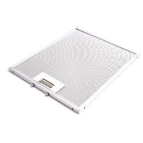 Filtre à graisse en métal pour Hotte SMEG 063410712