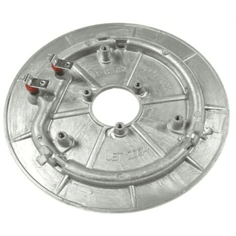 RESISTANCE pour PIECES PREPARATION CULINAIRE PETIT ELECTROMENAGER SEB - SS-208059 (1/2)