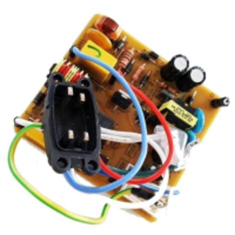 Carte électronique de puissance pour robot ménager Moulinex MS-650383 – Module compatible – Longueur 120mm – Largeur 80mm (1/3)
