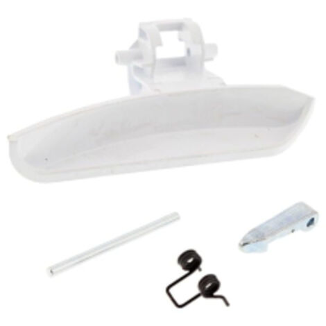 KIT POIGNEE DE PORTE POUR LAVE LINGE ELECTROLUX - 4055392858