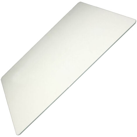 SOS Accessoire Vitre intérieure de porte 442X312 mm pour Four, cuisinière VALBERG 605A76