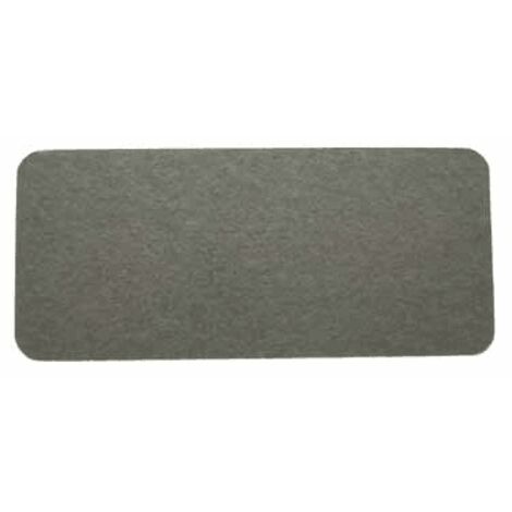 GUIDE ONDES MICA 4.6 CM X 10.4 CM POUR MICRO ONDES WHIRLPOOL - 481946279939 (1/3)