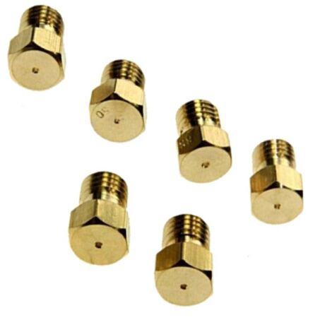 SOS Accessoire Sachet Injecteurs, gicleurs gaz butane/propane pour Four, cuisinière PROLINE 900241 (1/2)