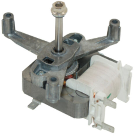 Beko Moteur de ventilateur de refroidissement de four. Numero de piece d'origine 264440104