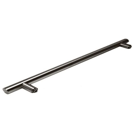FAR – Poignée de porte pour four – Compatible FMC65X, MFP6500SSB, MFE580S – Remplacement sécurisé – 12971100000997 (1/2)