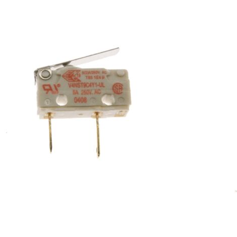 INTERRUPTEUR 5A POUR PETIT ELECTROMENAGER KRUPS - MS-5002648 (1/4)