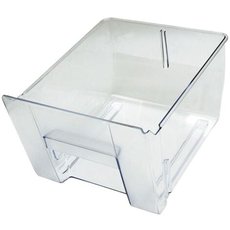 Bac à légumes pour réfrigérateur 299x245x185 mm – Compatible BEKO, SABA, BLOMBERG – Pièce détachée pour réfrigérateur
