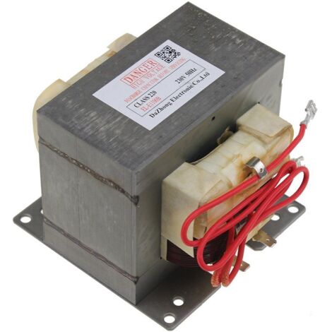 Electrolux - transformateur haute tension - 5550305006 - (1/3)