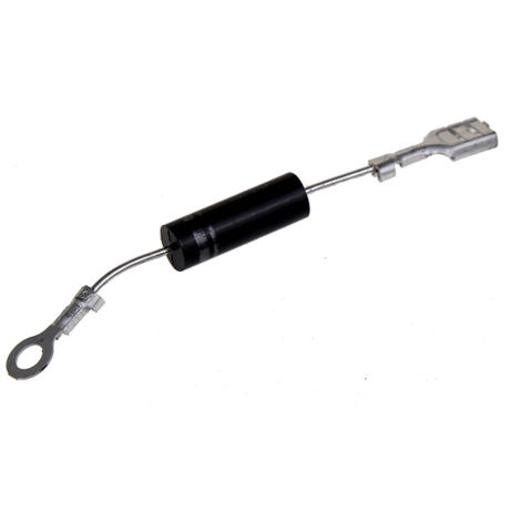 Electrolux - diode haut voltage - 50293743006 - 7321420600667 (1/2)