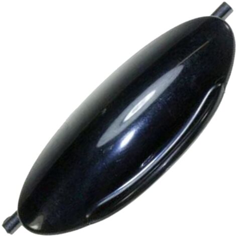 Verrou noir avec ressort pour Gaufrier MOULINEX TS-01035900
