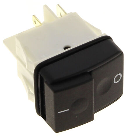 Interrupteur on/off pour aspirateur Karcher - 66300873 (1/2)