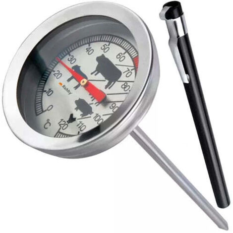Thermomètre de cuisson bitumineux (1/5)