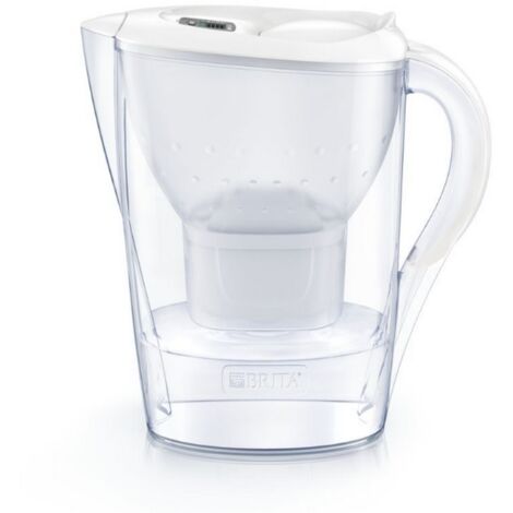 BRITA Carafe Marella XL Blanc 1 Maxtra Pro All-In-1 Inclus/5 1051123