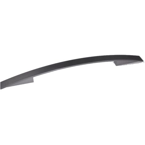 Poignée de porte de four inox compatible Whirlpool – Remplacement sécurisé – Installation facile – 481249868302