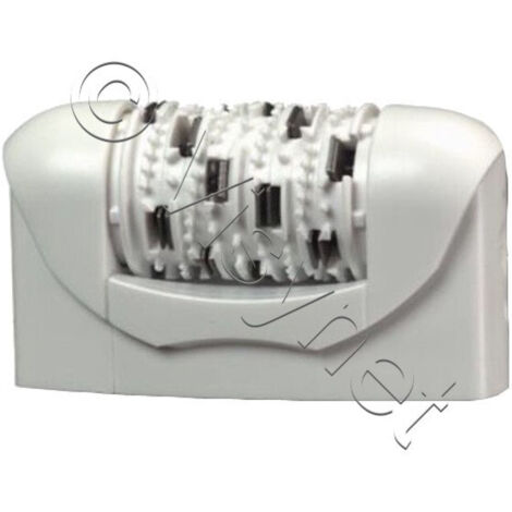 Braun - tête epilation standard, white 20 tweezers - 81465100 - (1/2)