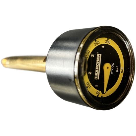 Karcher - manometre complet - 44230240 - 4039784862517