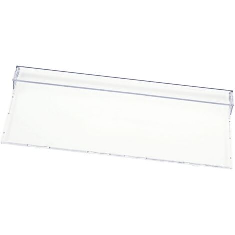 Beko – Facade tiroir congélateur 150mm – Pièce détachée compatible pour modèles BCHA275K2S, BCNA275I30SN – Longueur 403mm – 4638250500
