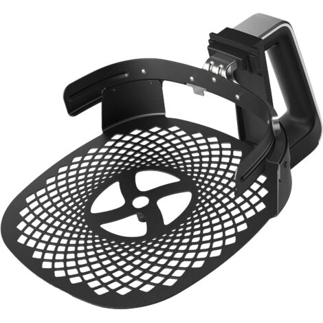 Philips - airfryer xxl pizza master kit plaque à pizza hd9953/00 (1/5)
