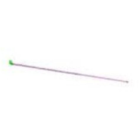 Tuyau d'evacuation 2540mm pour lave-linge Electrolux 14001355408 (1/3)