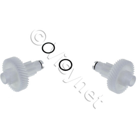 Kit de pignons d'entrainement petrisseur HG790 / 791 (1/2)