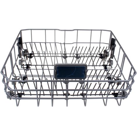 Panier inférieur lave-vaisselle 1766810083 – Compatible Beko – Plastique durable – Dimensions standard – Charge efficace vaisselle