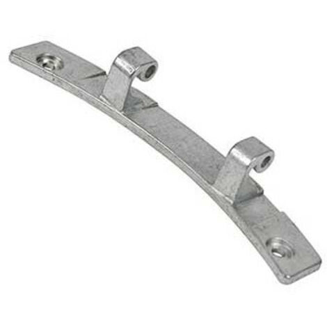 Charniere de hublot pour Seche-Linge ELECTROLUX 1366253134 (1/2)