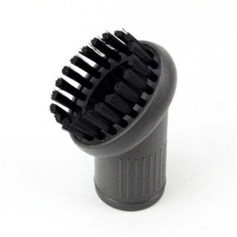 BROSSE RONDE pour PIECES ASPIRATEUR NETTOYEUR PETIT... (1/6)