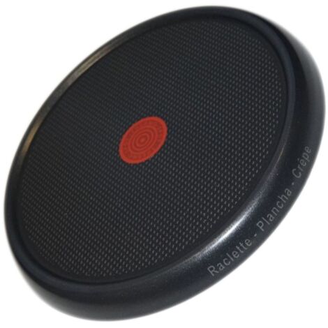 Plaque pour crêpière 30cm – Compatible avec TEFAL – Pour cuisson uniforme – Matériau antiadhésif