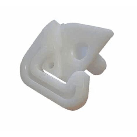 Douille gauche fermeture de porte inferieur pour Refrigerateur, Congelateur ARISTON C00110354 (1/2)