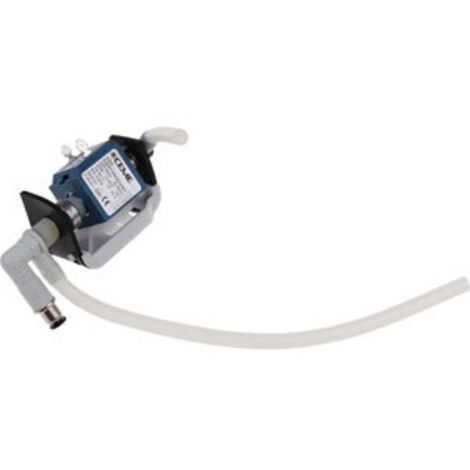 Kärcher – Pompe avec tuyaux de raccordement pour nettoyeurs vapeur – Système de réservoir de recharge – Pour chantiers humides et espaces confinés (1/2)