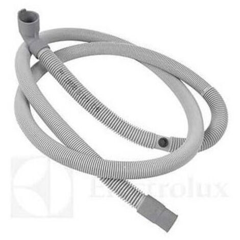 Tuyau de vidange pour Lave-vaisselle Electrolux 2.3m avec ventilation 1118697000 (1/3)