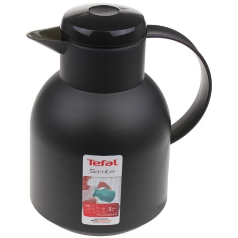 Tefal - k3033312 samba pichet qp 1,0l noir - k3033312 -