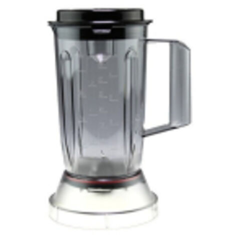 Bosch – Bol mixeur 11007874 – Puissance 700W – Réservoir 2L – Pour préparation de pâtes et sauces – Accessoires inclus