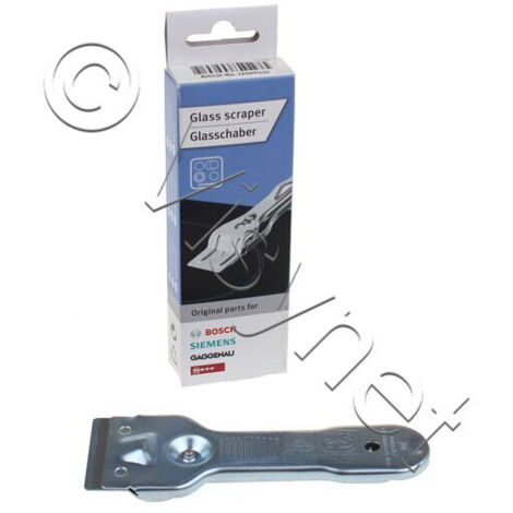 Bosch - gratoir plaque vitre-céramique - 17000334 - 4242001114225 (1/4)