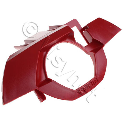 Nilfisk - support de sac - 78602704 - 5715492056668 (1/2)
