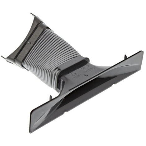Tuyau de rallonge 405550372 – Pièce détachée pour aspirateur – Caoutchouc flexible pour zones difficiles d'accès – Electrolux - 4055503728
