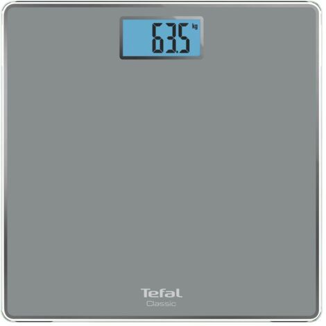 Tefal PP1500 balance numérique argent verre trempé (1/7)
