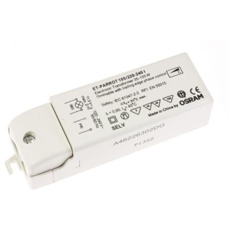 Transfo 105 watt d'origine (1/4)