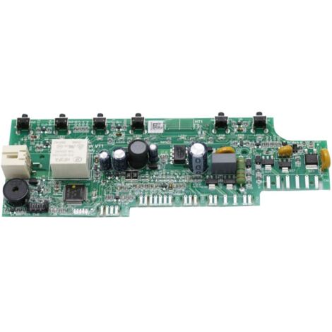 Module programme pour lave-vaisselle Candy – Compatible modèles 32001102, CDP1L54W47 – Référence 49038096