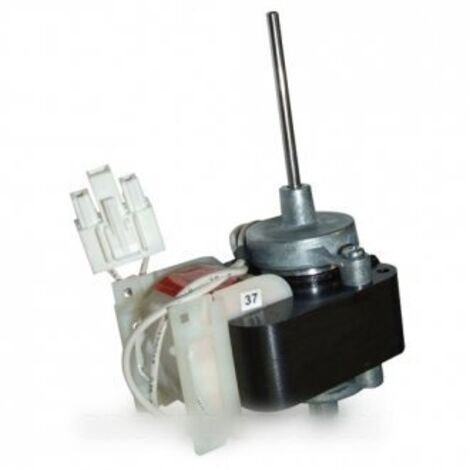 Moteur ventilateur pour Réfrigérateur, Congélateur LG 4680JB1026B (1/2)