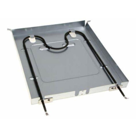 Resistance sole avec support pour Four - Cuisiniere MIDEA 17471100001480