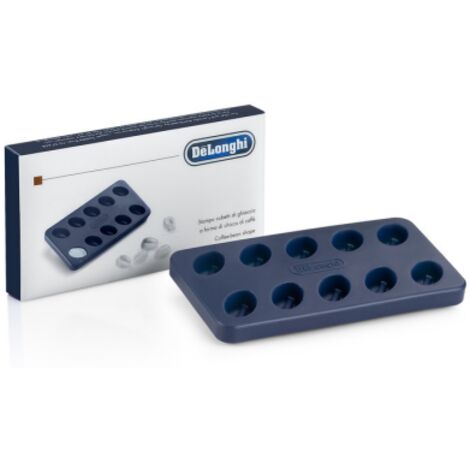 Glacons en forme de grains de cafe DeLonghi - 5513228071 (1/3)