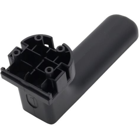 Poignée de tiroir gauche pour Dual Easy Fry & Grill Moulinex - SS-9100052676 (1/5)