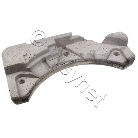 Contrepoids anterieur 11.5kg pr pour Lave-linge WHIRLPOOL C00272446