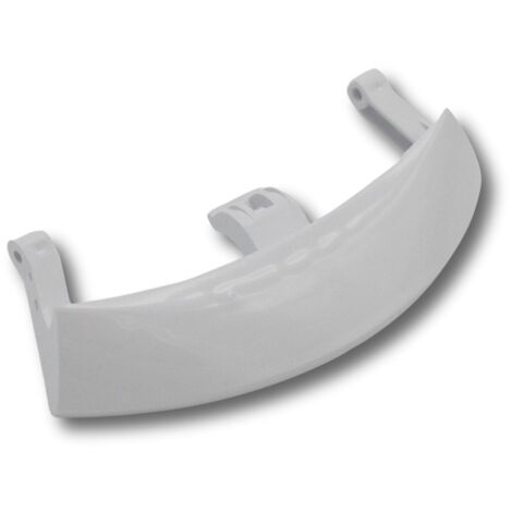 SOS Accessoire Poignée de hublot pour Lave-linge - 42023905 WESTWOOD, UNICLINE, BELLAVITA, FAR, HOME, SELECLINE, TECHWOOD, WALTHAM, MANHATTAN, ORMOND, AVEA, CONTINENTAL EDISON, ESSENTIEL, ICEBERG, SOG