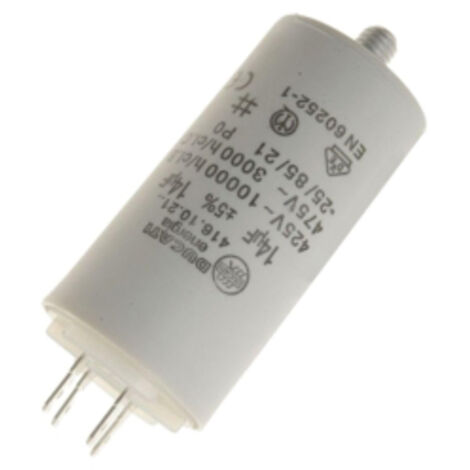 Condensateur C00019740 INDESIT (1/2)